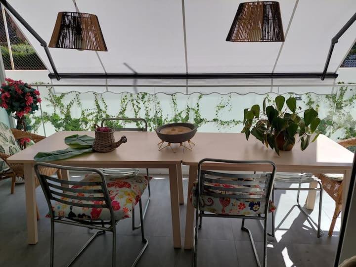 Chic Home With Garage Almunecar San Cristobal Kültér fotó