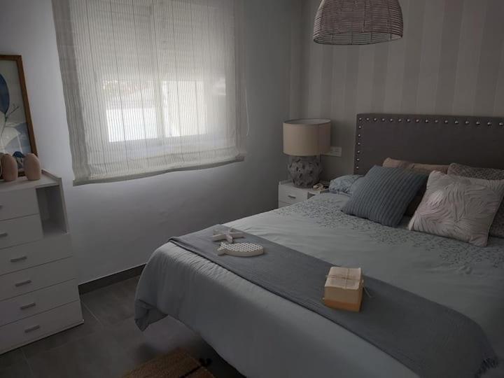 Chic Home With Garage Almunecar San Cristobal Kültér fotó
