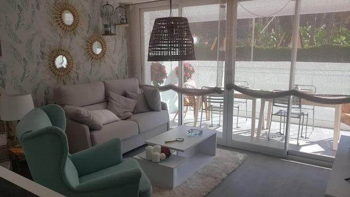 Chic Home With Garage Almunecar San Cristobal Kültér fotó